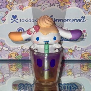 tokidoki Cinnamoroll & Boba Bob from tokidoki x Cinnamoroll Sweet Treats Series